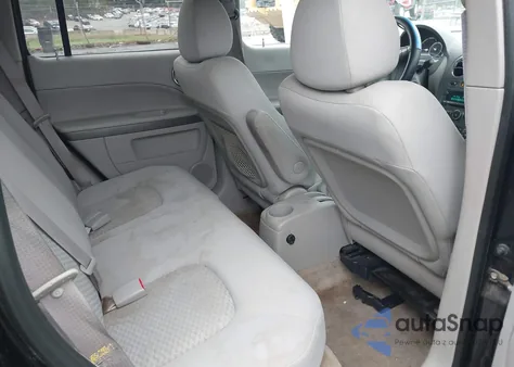 2006 Chevrolet Hhr Lt z USA, uszkodzony, nr VIN 3GNDA23P36S501850